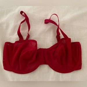 CUUP Balconette Bra 32F